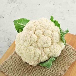 Cauliflower - Small (Approx. 300g-500g)