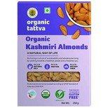 Organic Kashmiri Almonds