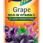 Real Fruit Juice Grape