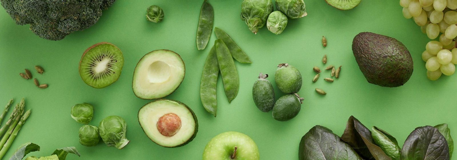 Seasonal Fruits & Vegetables
